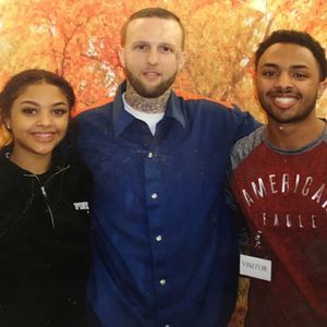 Meet your Posher, Nathan